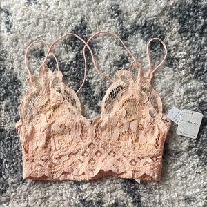 Free People Bralette NWT - XS